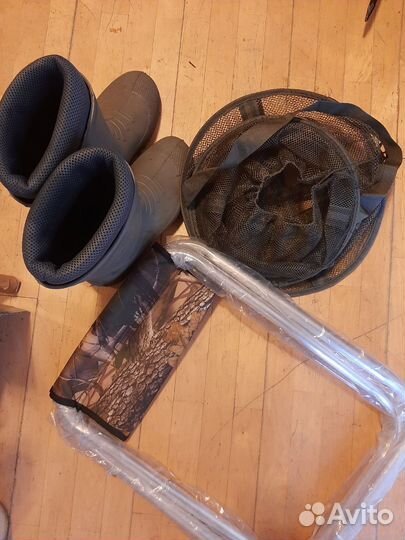 Рыболовные снасти