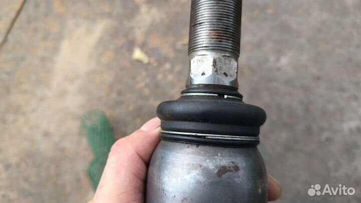 Рулевой наконечник scania