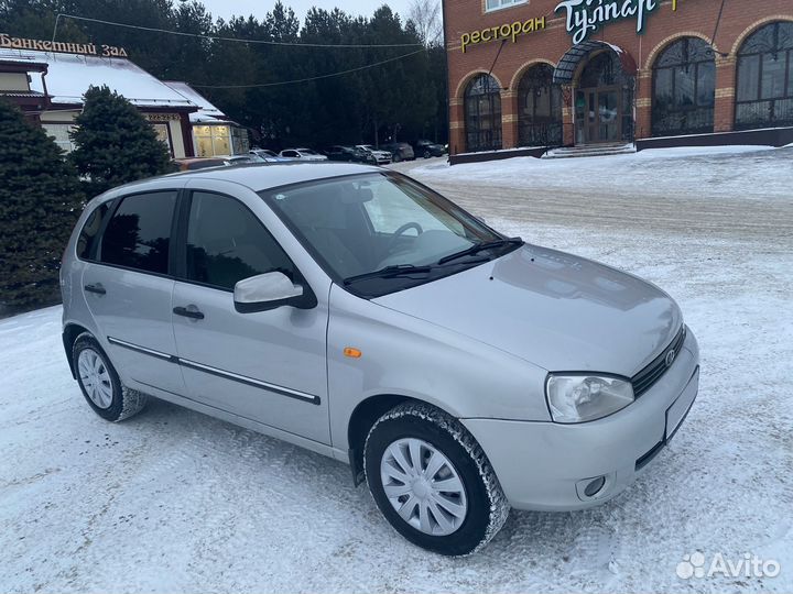 LADA Kalina 1.6 МТ, 2011, 139 200 км