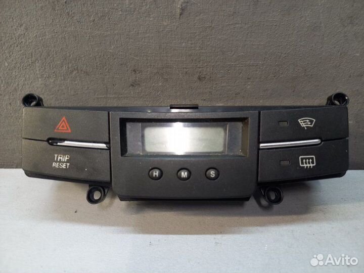 Часы Ssang Yong Actyon