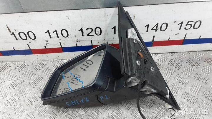 Зеркало левое Mercedes-Benz C-Class