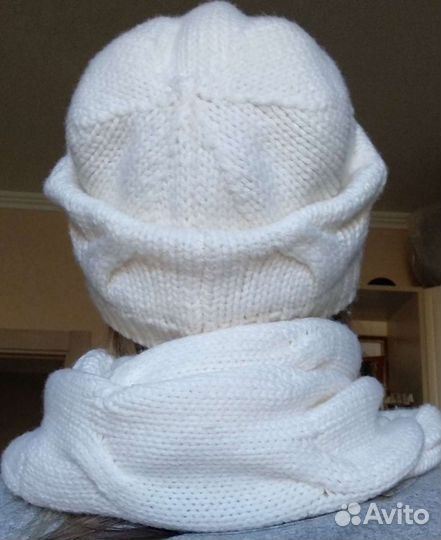 Шапка и снуд