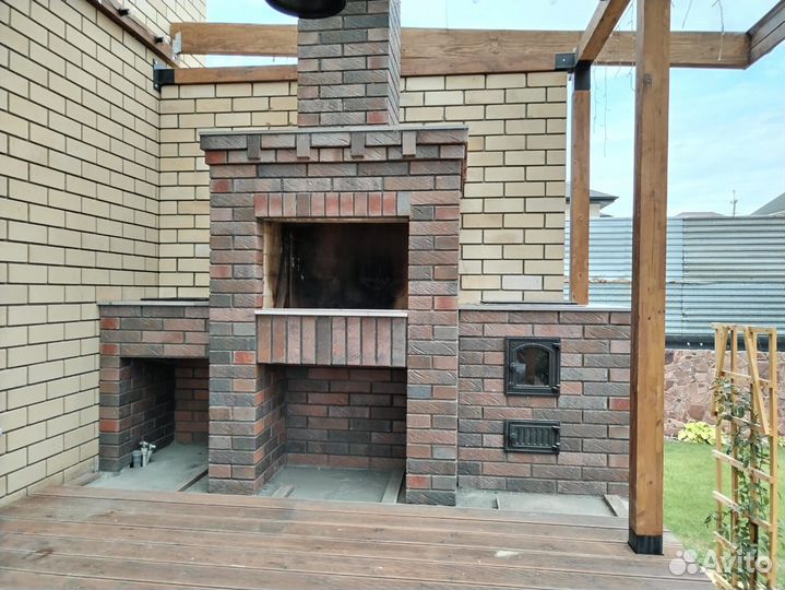 Камины Печи Барбекю