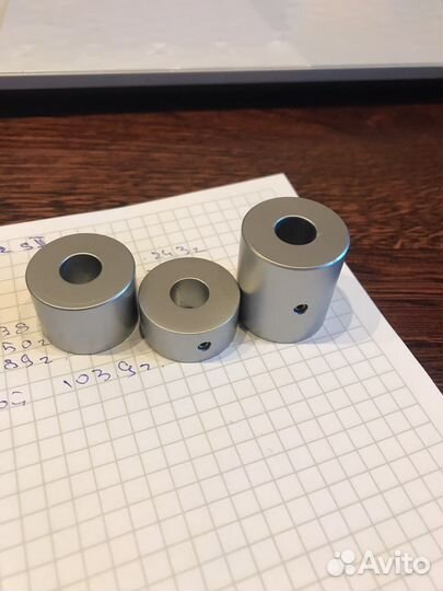 Дополнительные грузы для тонармов SME