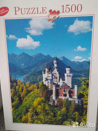Пазлы 1000
