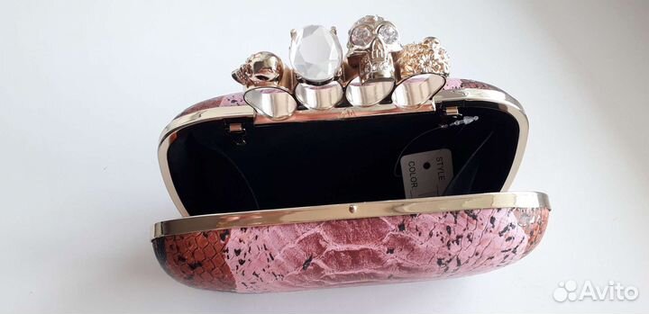 Клатч женский