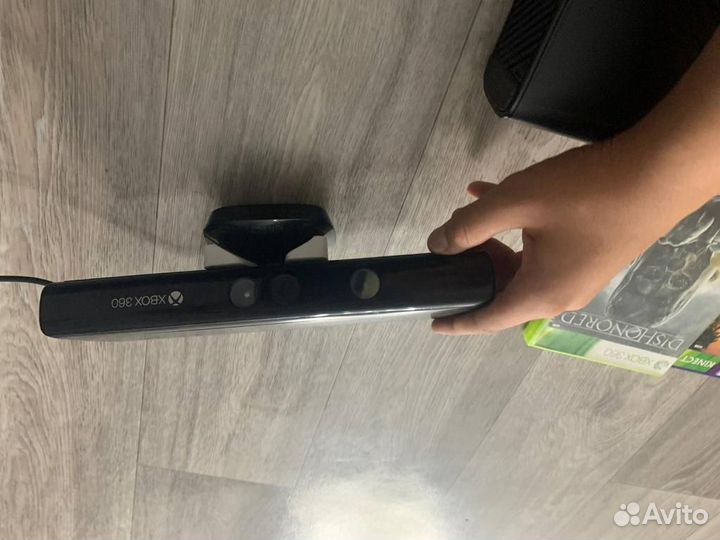 Xbox 360 Microsoft Kinect