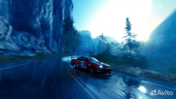 The Crew 1 (Steam EGS Epic Games Ubisoft)