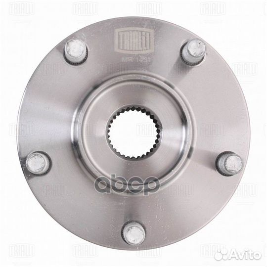 Ступица перед. в сборе с подшип. nissan Qashqai