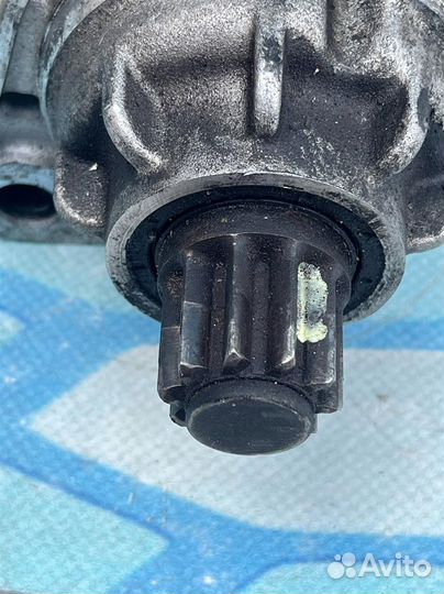 Стартер 02M911023P