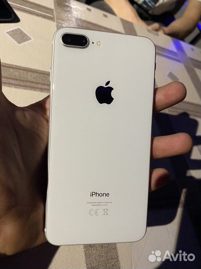 Телефон iPhone 8 plus