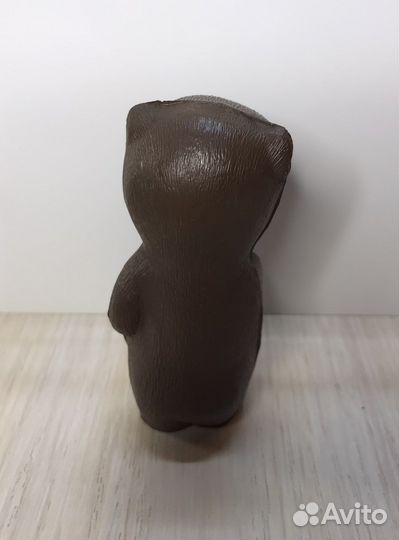 Резиновый медвежонок ГДР