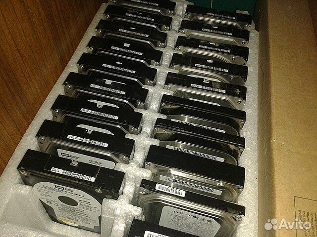 Жесткие диски HDD/SSD SATA 2.5-3.5 роз/опт