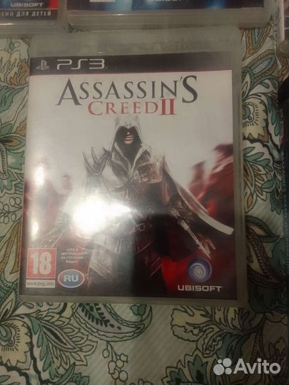 Игры для приставок ps3