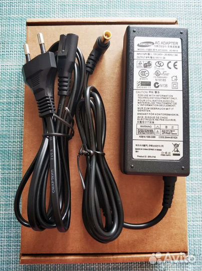 Блок питания для монитора Samsung 14V 3A 42W, Dell