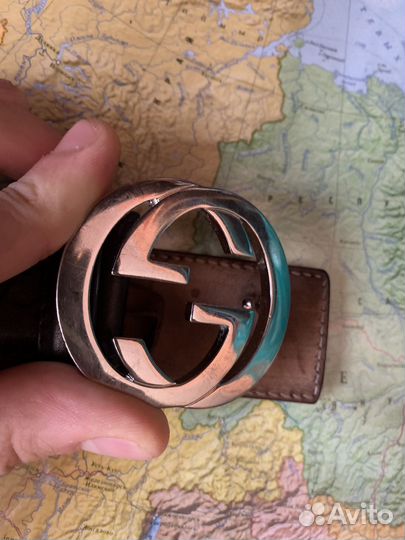 Ремень gucci оригинал