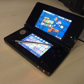 Nintendo 3ds old