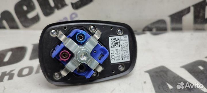 Антенна Audi A7 4G CGW 12.03.2012