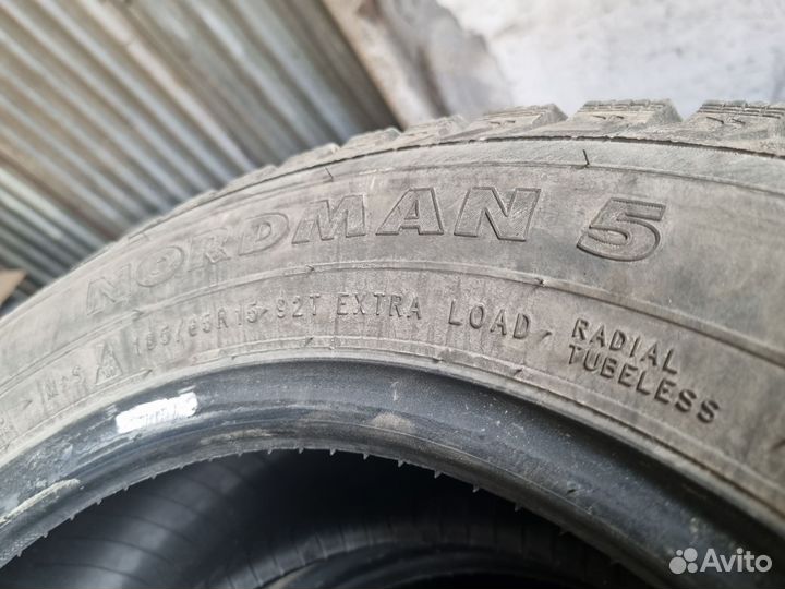 Nokian Tyres Nordman 5 185/65 R15