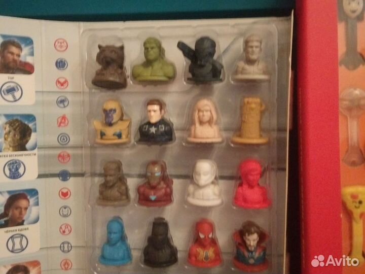 Прилетали скрепыши и скрепиши