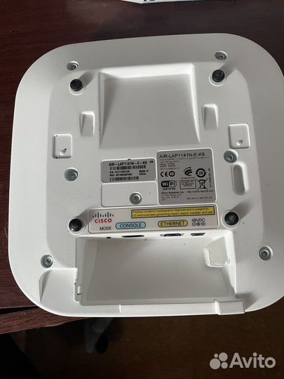 Точка доступа Модемы и роутеры wi-fi cisco