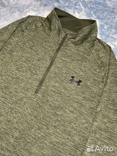 1/2 лонгслив Under Armour XL