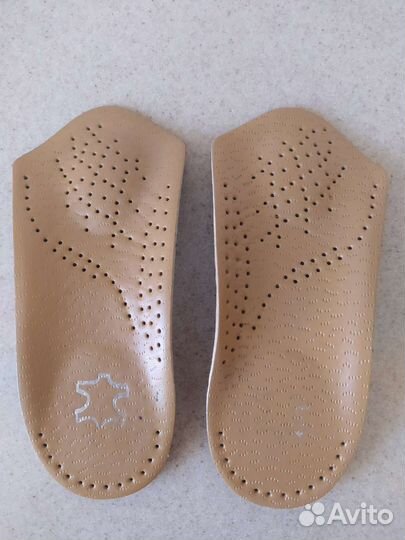 Ортопедические стельки 38 р