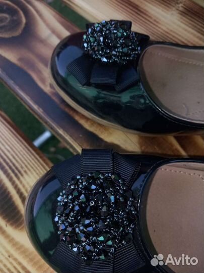 Туфли для девочки