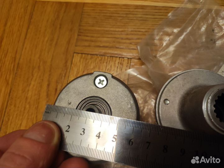 Центробежный фильтр 166FMM/164FML/169FMM(масляный)