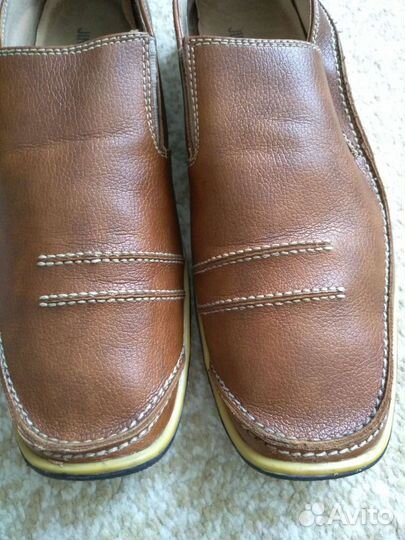 Туфли мужские