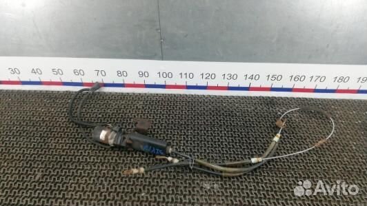 Стояночный тормоз электронный jaguar XF (X250) (91