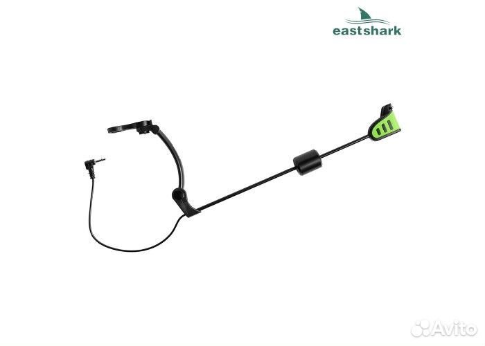 Набор свингеров EastShark IS-20 (4 шт. в кейсе)