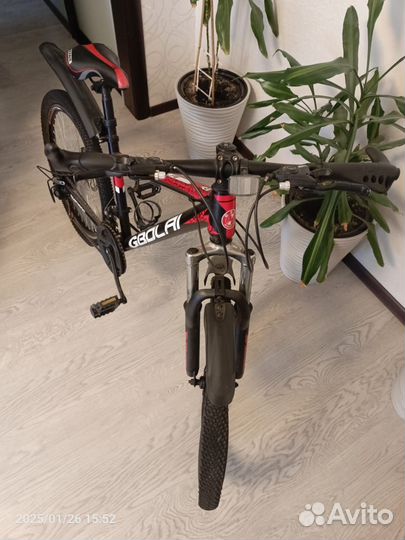 Велосипед взрослый