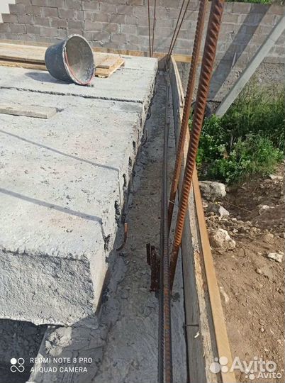 Строительный контроль / технадзор в стройке