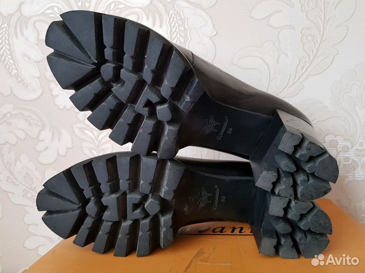 Туфли весна-осень