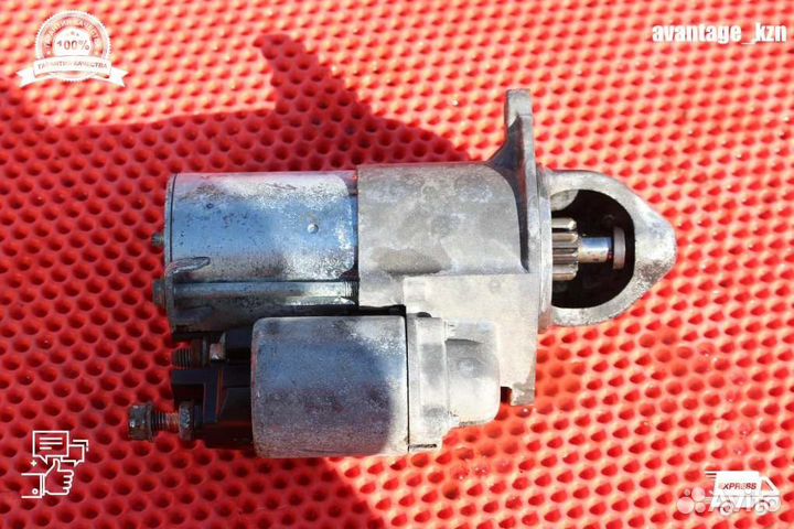 Стартер Opel Astra H хэтчбек 3 дв. GTC (купэ)