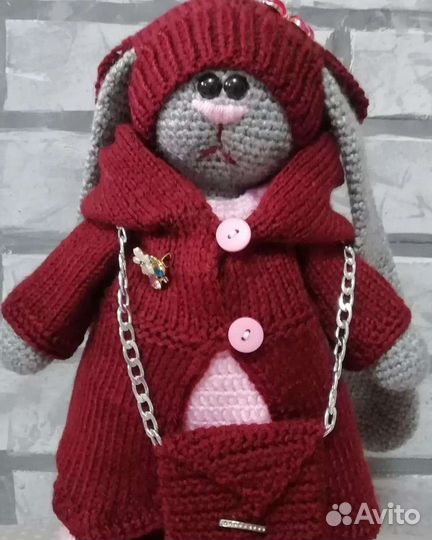 Мягкие игрушки