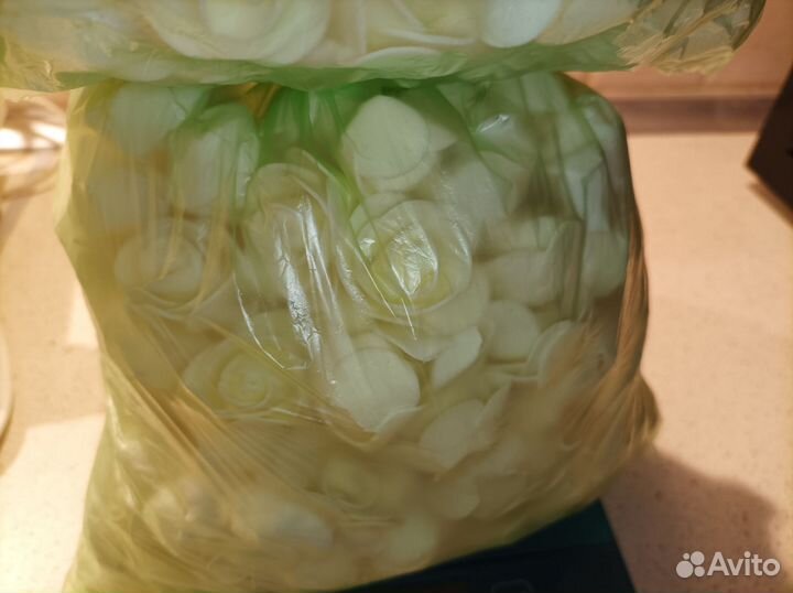 Розочки из фоамирана