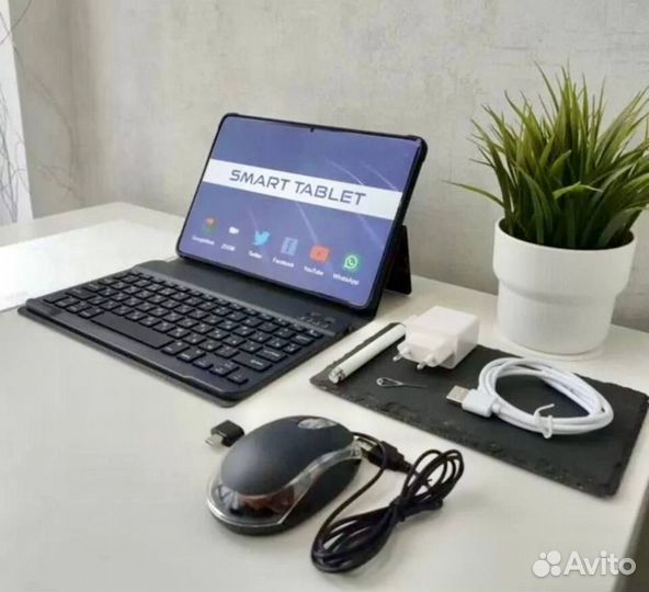 Планшет Umiio A15 pro (6/128 гб)