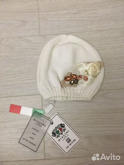 Шапки новые на детей Chobi, Gulliver, Lassie, Dial