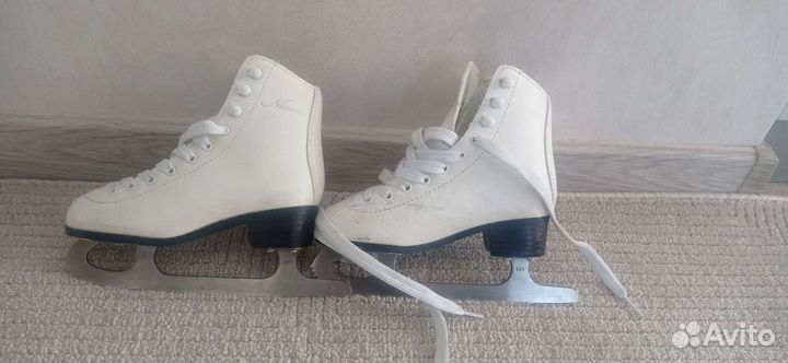 Коньки фигурные