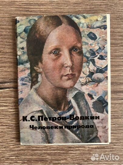 Наборы открыток: Ахматова, Достоевский, импрессион
