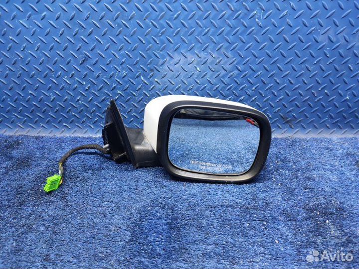 Зеркало правое Volvo Xc90