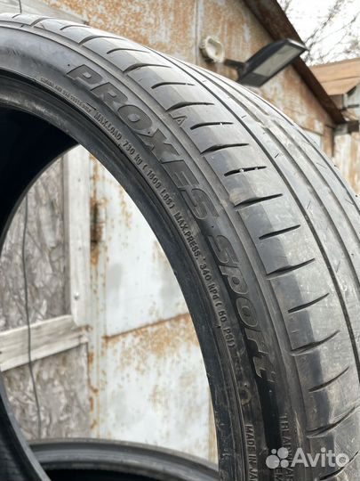 Toyo Proxes Sport 275/30 R20