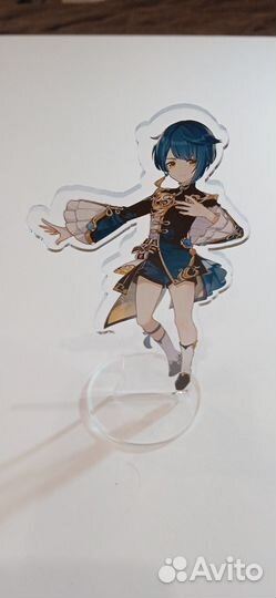 Фигурка геншин импакт