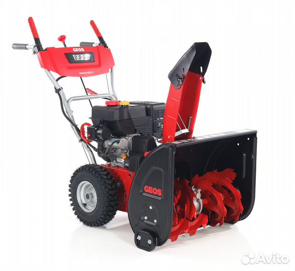 Снегоуборщик бензиновый geos SnowLine 620 E II