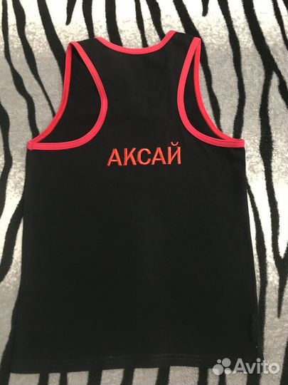 Тренировочные борцовки на 8-9 лет