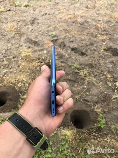 Xiaomi redmi note 10 s 6 128