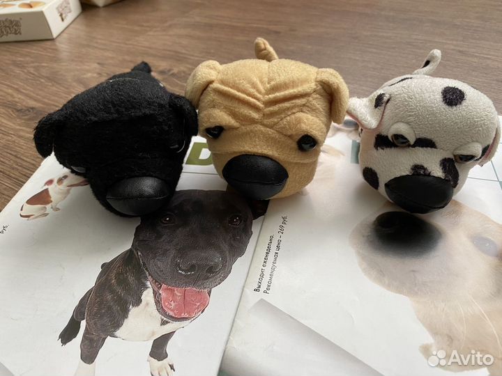 The dog collection