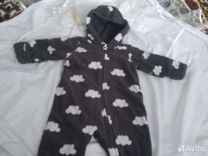 Конверт на выписку демисезонный+